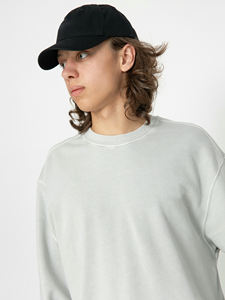 2024 personnalisé grande taille hommes pull à col rond de haute qualité 100% coton séchage rapide hiver Streetwear Logo Design Puff Technics - Product Image 4