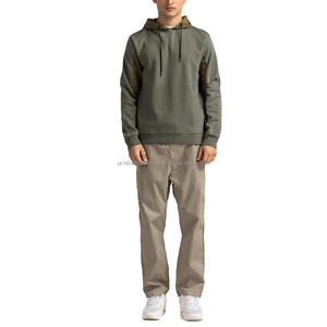 Sweats à capuche d'hiver uniques et très vendus, de haute qualité, respirants, vêtements de rue avec logo personnalisé, nouvelle arrivée, services OEM - Product Image 1
