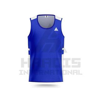 Vêtements de basket-ball personnalisés en gros Derniers maillots et shorts de basket-ball Design Maillot de basket-ball réversible à sublimation - Product Image 2