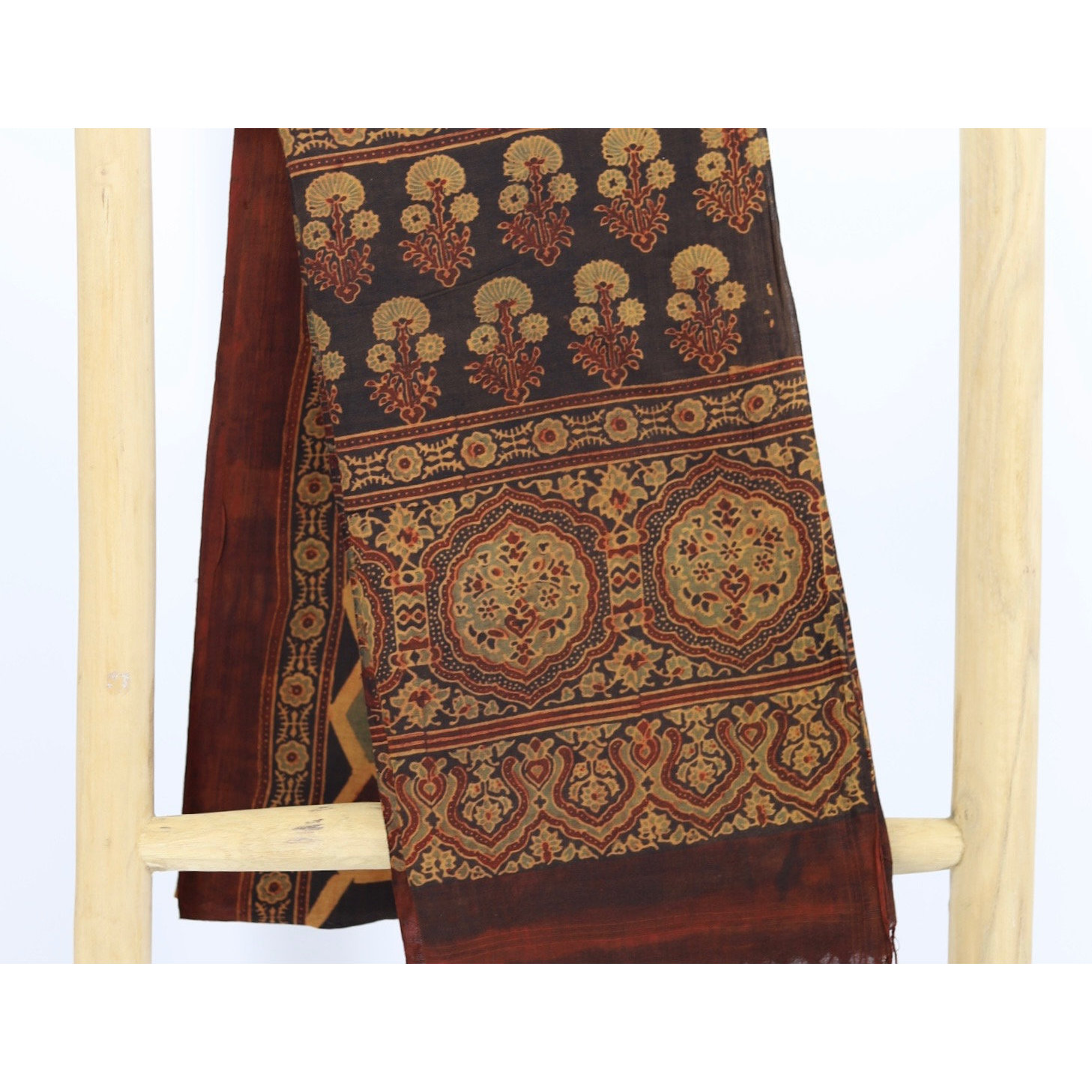 Buy In Bulk Khadi Cotton Scarf Soft Raw Cotton Fabric | Alibaba.com