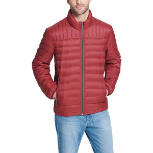 2025 New Arrival Winter <b>Long</b> Sleeve Puffer <b>Men's</b> <b>Jackets</b> With Customized logo Printed Wholesale Puffer <b>Jacket</b> for <b>Men</b> - Product Image 3