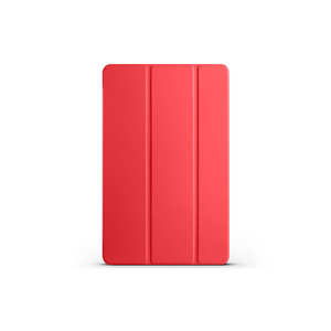 Funda para Tablet Netzy de 11.5 Pulgadas para Huawei Honor Pad X9, Funda con Soporte Tríptico Inteligente en Rojo, Material Duradero de Cuero PU y TPU - Product Image 1
