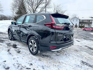 IMPRESIONANTE HONDA CR-V LX 2022 CON TRACCIÓN EN LAS CUATRO RUEDAS, TRANSMISIÓN AUTOMÁTICA Y ASIENTOS DE CUERO - Product Image 6