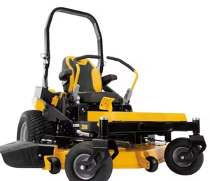 เครื่องตัดหญ้าคุณภาพสูงขนาด 60 นิ้ว รุ่น Z260 สำหรับงานพาณิชย์ แบบ Zero-Turn เครื่องยนต์ 4 จังหวะ 48V ไฟฟ้า เกรดอุตสาหกรรม - Product Image 1