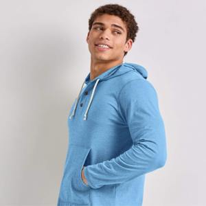 Plain Dyed Custom Gym Hoodies for Men Breathable Luxury Cotton Winter Pullover All Sizes Stylish High Quality - Product Image 3