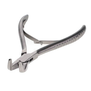 Rongeur manuel ALMAC avec logo personnalisé, en acier inoxydable léger, qualité allemande, pour instruments chirurgicaux de base - Product Image 1