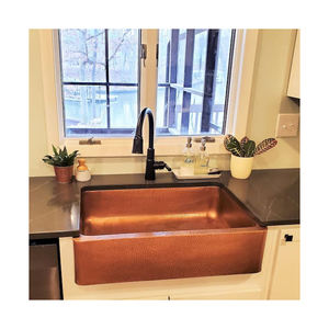 Sistema de fregadero de ducha de baño negro mate blanco acrílico grande independiente moderno escurridor montado en el suelo para baños de hoteles - Product Image 2