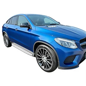 Mercedes-Benz GL E 43 AMG Motore Turbo SUV Trasmissione Automatica Motore a Combustione Interna Fari LED Pneumatici R17 - Product Image 1