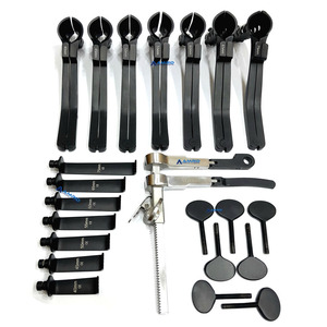 Caspar-Ensemble d'instruments chirurgicaux de 22 pièces par AMRID SURGICAL - Product Image 1