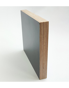 Contrachapado con revestimiento de película antideslizante de diseño moderno, caja de aluminio de 12mm y 18mm con textura hexagonal roja, marrón y negra para caja de vuelo - Product Image 2