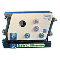 Nuevo Alimentador de Piezas SANKI de Alta Velocidad 220V en Línea de Alta Precisión 200kW 3.8kg para Planta de Fabricación 1 Año de Garantía