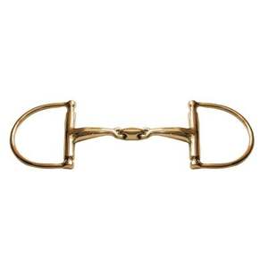 Bocado de Acero Inoxidable Reutilizable de Calidad Premium para Caballos, para Uso Veterinario, Equipo Ecuestre Personalizable - Product Image 3