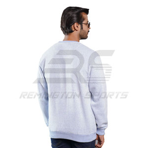 เสื้อวอร์มแฟชั่นสำหรับผู้ชายเสื้อวอร์มแนวสตรีทสำหรับผู้ชาย - Product Image 4