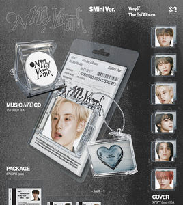 WayV - [ ON MY YOUTH ] 2ème album SMini Ver KPOP ALBUM BEST SELLING KOREA - Product Image 4