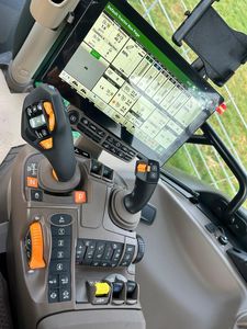 Meilleure vente de tracteurs agricoles John Deer-e Fournisseur de tracteur agricole John-dee-re d'origine prêt à expédier - Product Image 6