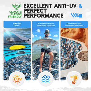 Xyfmarine chống trượt không thấm nước ngoài trời <span class=keywords><strong>decking</strong></span> bảng thiết kế hiện đại EVA tổng hợp Teak thuyền <span class=keywords><strong>decking</strong></span> bơi sàn chải - Product Image 4