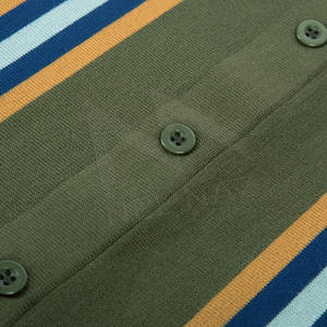 Venta caliente Diseño hecho a medida Slim Fit Hombres Sudadera Nueva Smart Manga larga Transpirable Algodón Tejido a mano con servicio OEM - Product Image 6