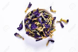 Té de Flor de Guisante Azul Premium, Té de Hierbas Secas de Vietnam - Product Image 4