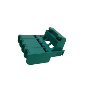 LONGNEW OEM <b>Plastic</b> Circuit Board Mounting Holder <b>Moulded</b> Made in Taiwan - Product Image 3