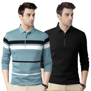 เสื้อยืดคอกลมแขนกุดสำหรับ100% เสื้อยืดคอกลมผ้าคอตตอนสีพื้นเสื้อยืดคอกลมผลิตจากโรงงาน - Product Image 3