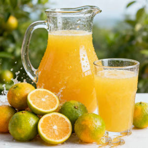 Poudre d'extrait de fruits de qualité alimentaire sauvage (Dalandan) de Juan Palamig - Product Image 5