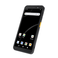 Terminal PDA robuste TC60-ER 6 pouces 4G 4 Go avec lecteur de codes-barres 2D Zebra SE55 Advanced Range, collecteur de données mobile IP68