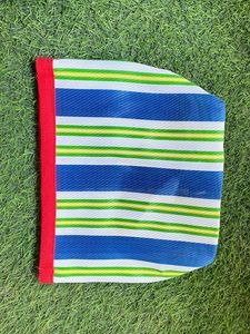 Estuches de bolsas de cosméticos de estilo Vintage de lujo Bolsas de poliéster de plástico PP de estilo de moda portátiles fabricadas en Mumbai India Exportador - Product Image 6