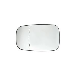Espejo Retrovisor Lateral Derecho Curvo Original para Megane, Turquía 03-, Compatible con Ren11me020 - Product Image 1