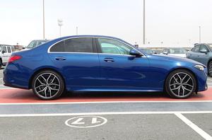 Voiture familiale parfaite d'occasion Mer Cedes-Benz Classe C <span class=keywords><strong>C300</strong></span> 2022 Année modèle Europe Spécifications Voitures prêtes à partir - Product Image 5