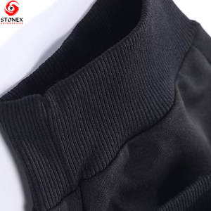 Service OEM Ensemble de survêtement à capuche surdimensionné pour hommes Vêtements de sport Style unique Mode de rue Étiquette privée personnalisée 100% coton polaire - Product Image 6