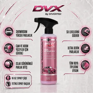 DVX โดย Divortex ผู้จัดจำหน่ายรายสุดท้าย - Kuru Hzl Cila (16 ออนซ์) - Product Image 2