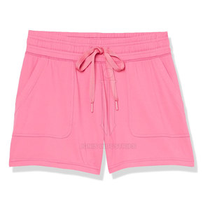 Pantalones cortos de gimnasio para mujer, gran oferta de último diseño, pantalones cortos de gimnasio para mujer hechos en Pakistán con etiqueta privada, pantalones cortos de gimnasio para mujer con Moq bajo - Product Image 1