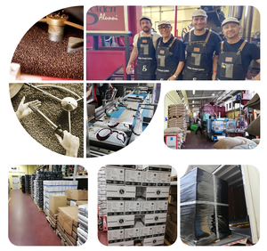 Latest Arrival Bulk Selling ALUNNI CAMILLO Arabica <b>Ground</b> Roasted <b>Coffee</b> Beans at Best Competitive Price | Made in Italy - Product Image 4