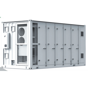 Système de stockage d'énergie Starcharge, nouveau, industriel et commercial, 3,7 MWh/5 MWh, batterie LiFePO4, protection IP55, refroidissement liquide, CAN, RS485 - Product Image 4