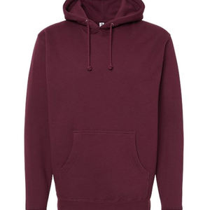 Algodón/Poliéster mezcla polar Sudaderas con capucha Sudadera con capucha unisex - Product Image 6