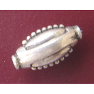 Plain <b>Silver</b> <b>Beads</b> for Jewelry Making Charm Style with Sizes 25mm 3mm 20mm 8mm 4mm 10mm Packaged in Bags - Product Image 1