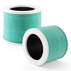 Filtro de Repuesto para Purificador de Aire Cobectal 3000A para Toda la Casa, Material HEPA y Carbón Activado - Product Image 1
