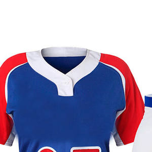 ชุดเบสบอลสำหรับผู้ใหญ่มาใหม่ชุดเบสบอลผลิตตามสั่งแบบซับลิเมชัน - Product Image 5