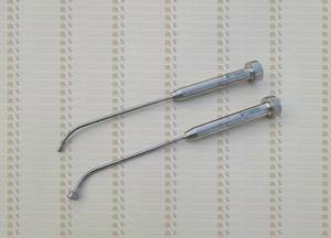 Plateau Bacastow, ensemble de 2 éleveurs tibiaux, pour arthroplastie du genou, chirurgie orthopédique de l'arthroplastie du genou - Product Image 2