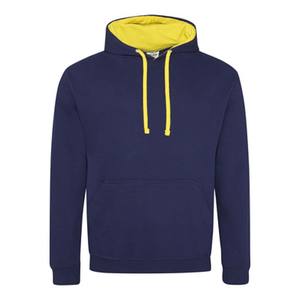 Hombres Sólido Elegante Manga Completa Casual Sudaderas Con Capucha - Product Image 6