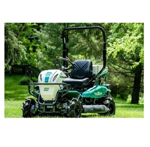 Cortadora de Césped Profesional 4x4 para Jardinería y Mantenimiento Agrícola con OREC RM982F 4WD Rabbit Wholesale Equipment - Product Image 5