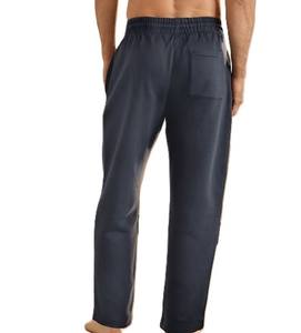 Nuevo Pantalón cómodo de moda con bolsillos laterales, pantalones de ajuste moderno para hombre, pantalones informales transpirables, pantalones cómodos para hombre - Product Image 6
