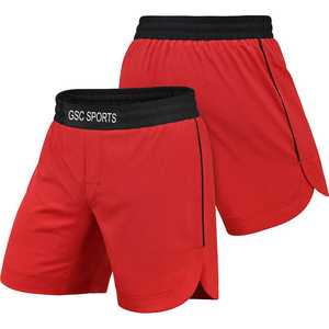 Jiu JItsu Training <b>Shorts</b> MMA Fight <b>Shorts</b> Grappling <b>Shorts</b> with Customization on Cheap Prices Direct From Factory Manufacturer - Product Image 6