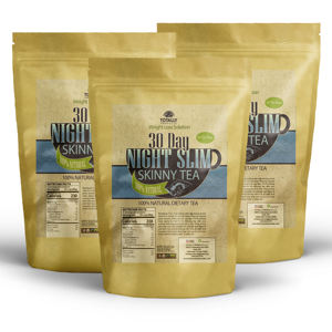 ชาสลิมฟิตสำหรับกลางคืนสินค้าลดน้ำหนักฉลากตามสั่ง - Product Image 5