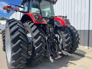 2022 MASSEY FERGUSON 8735S Compre tractor agrícola Massey Ferguson usado barato - Product Image 5