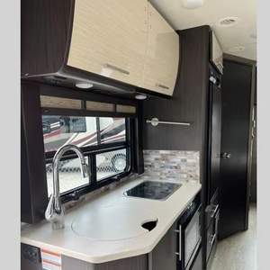 SUPPLIER OF Used 2017 T h o r Motor <b>Coach</b> Compass 23TB Class C - Product Image 6