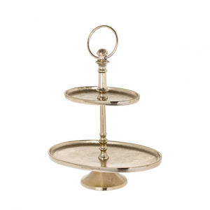 Présentoir à gâteaux décoratif à 3 niveaux, présentoir à desserts pour fête de mariage - Product Image 2