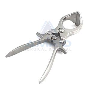 คีมตัดเหล็กสแตนเลสแบบ dizzburo ยาว9นิ้วพร้อมโลโก้ - Product Image 3