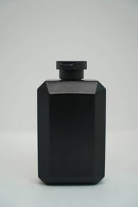 บรรจุภัณฑ์ของเหลวหลายสีขวด HDPE 350มล. สำหรับแชมพูครีมนวดผมปั๊มโฟมดีไซน์ไม่ซ้ำใคร - Product Image 2