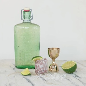 Jigger de Acero Inoxidable con Mango Largo, Herramienta de Medición de Precisión para Cócteles con Agarre Fácil, Diseño Elegante y Vertido Preciso - Product Image 6